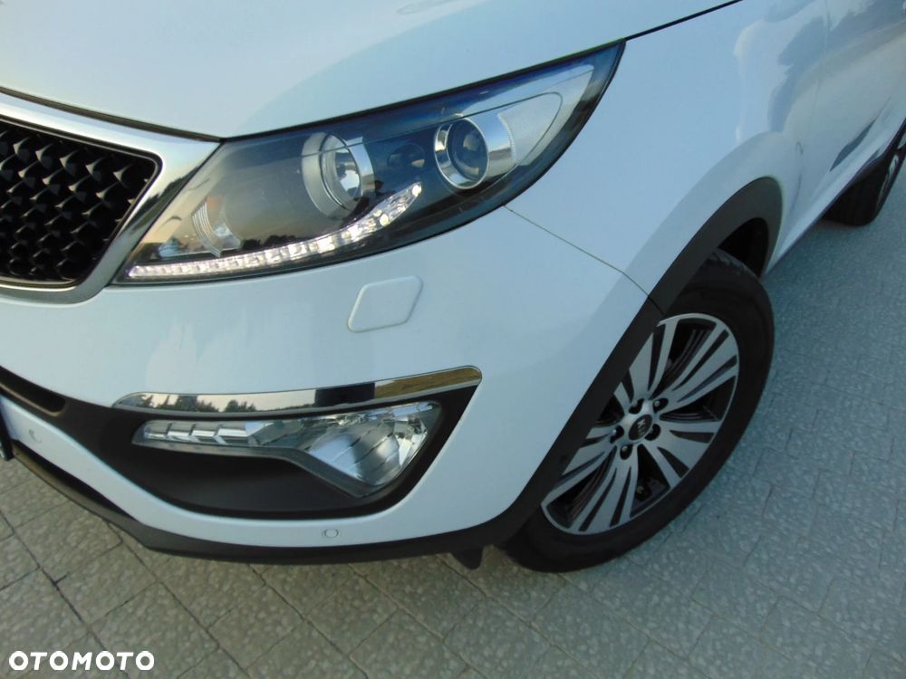 Kia Sportage 2.0 GDI XL 2WD - 35