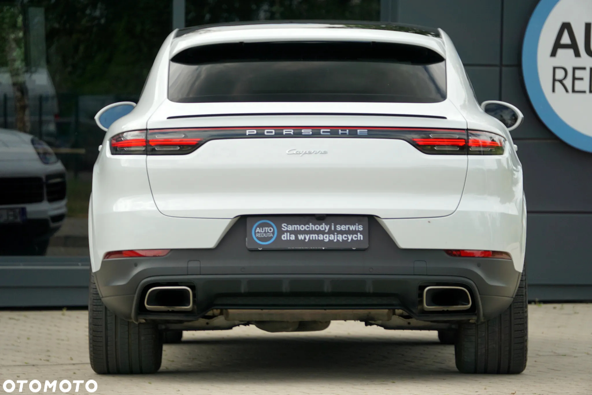 Porsche Cayenne Coupe - 10