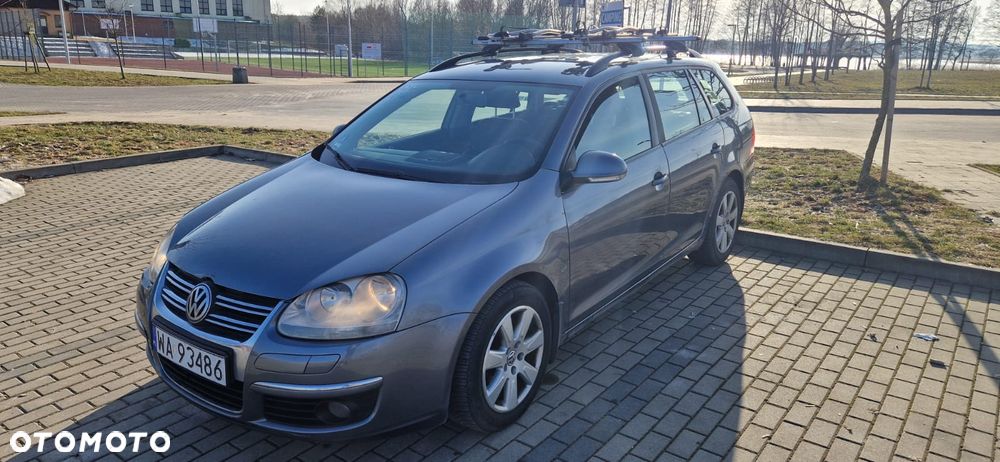 Volkswagen Golf 1.9 TDI Trendline - 1