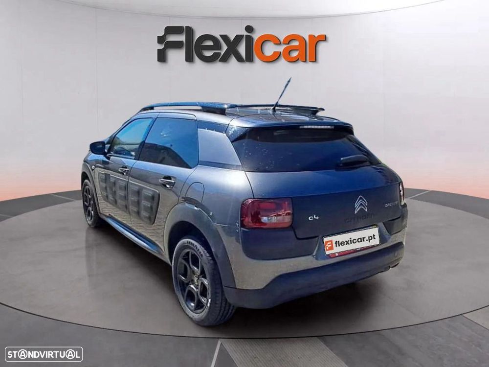 Citroën C4 Cactus 1.2 VTi Feel Ed.Hello - 5