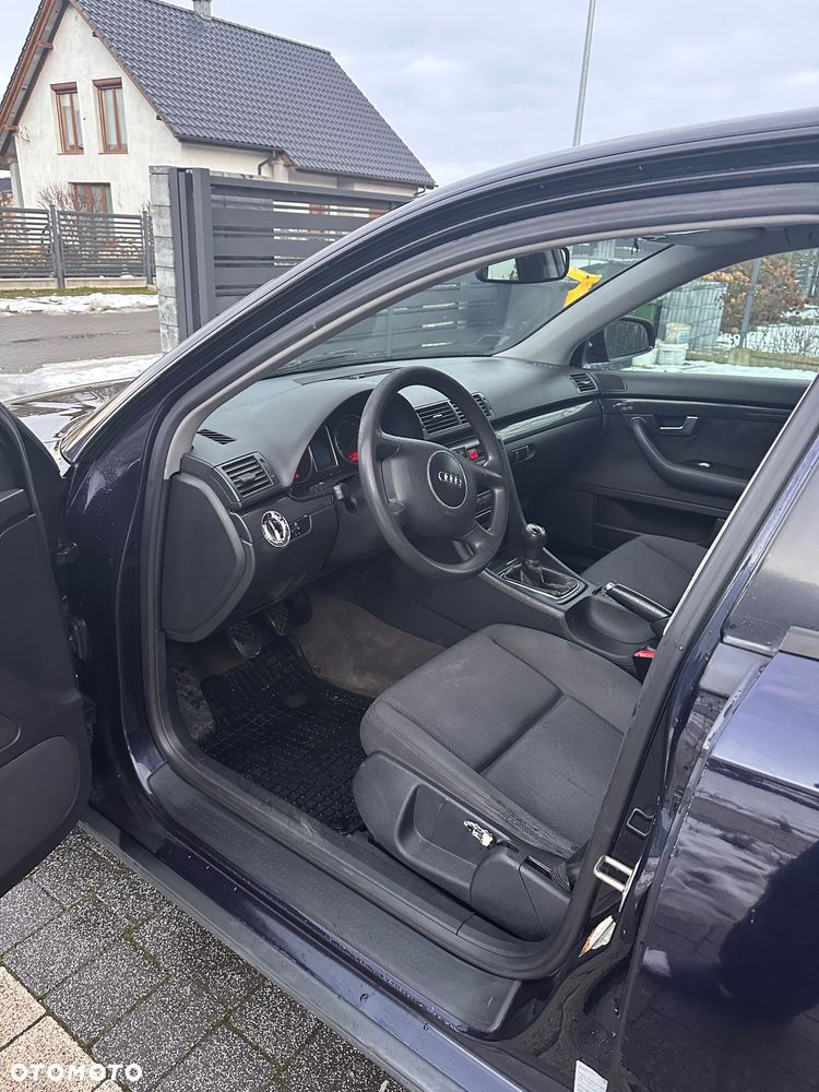 Audi A4 Limousine 1.9 TDI - 5