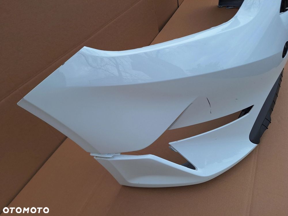 KIA CEED III LIFT 21- B.ŁADNY ZDERZAK PRZÓD PRZEDNI ORYGINAŁ KIA 86511-J7DA0 WYSYŁKA 24H - 3