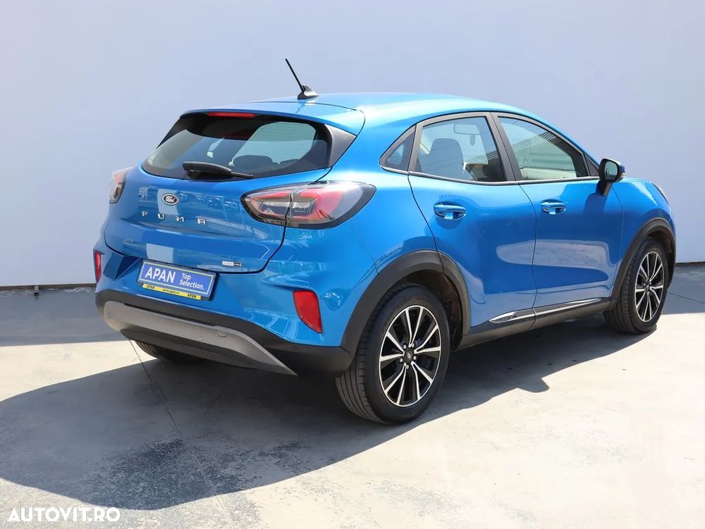 Ford Puma - 5