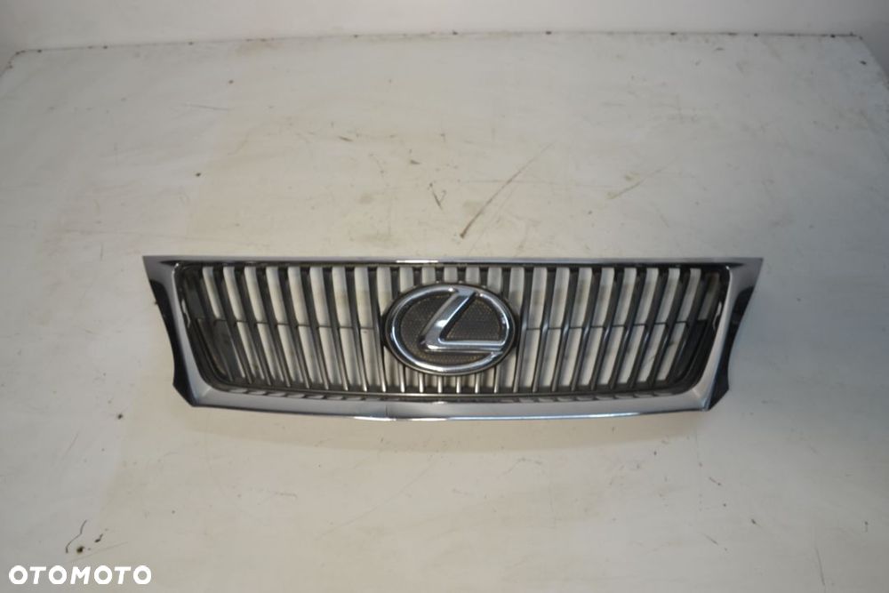 grill przedni z ramką Lexus IS220d  is250 is350 polift - 1