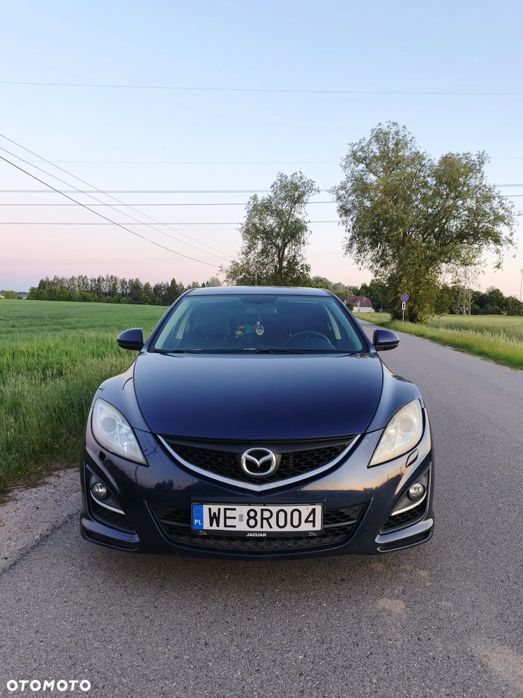 Mazda 6 Sport 2.2 CD DPF Exclusive-Line - 3
