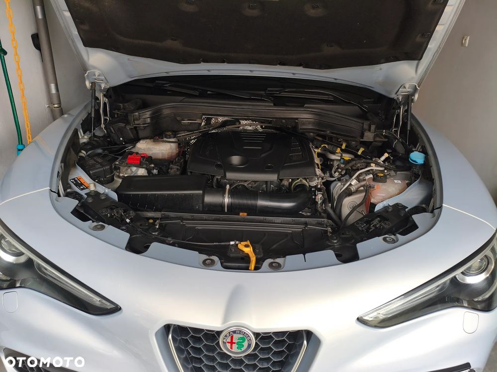 Alfa Romeo Stelvio 2.0 Turbo Sprint Q4 - 24