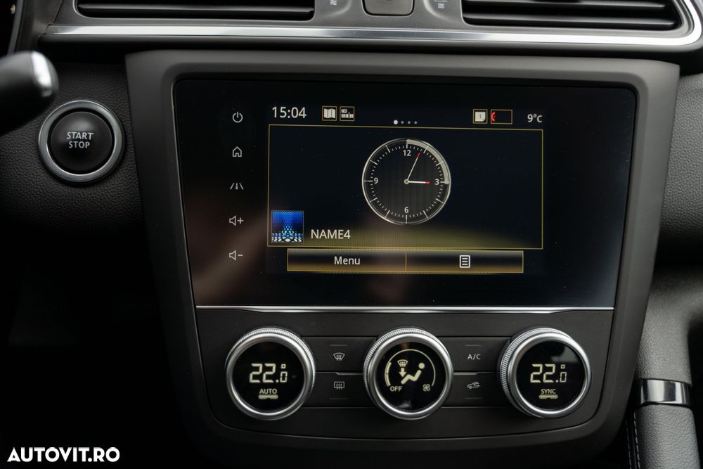 Renault Kadjar TCe 140 GPF INTENS - 27