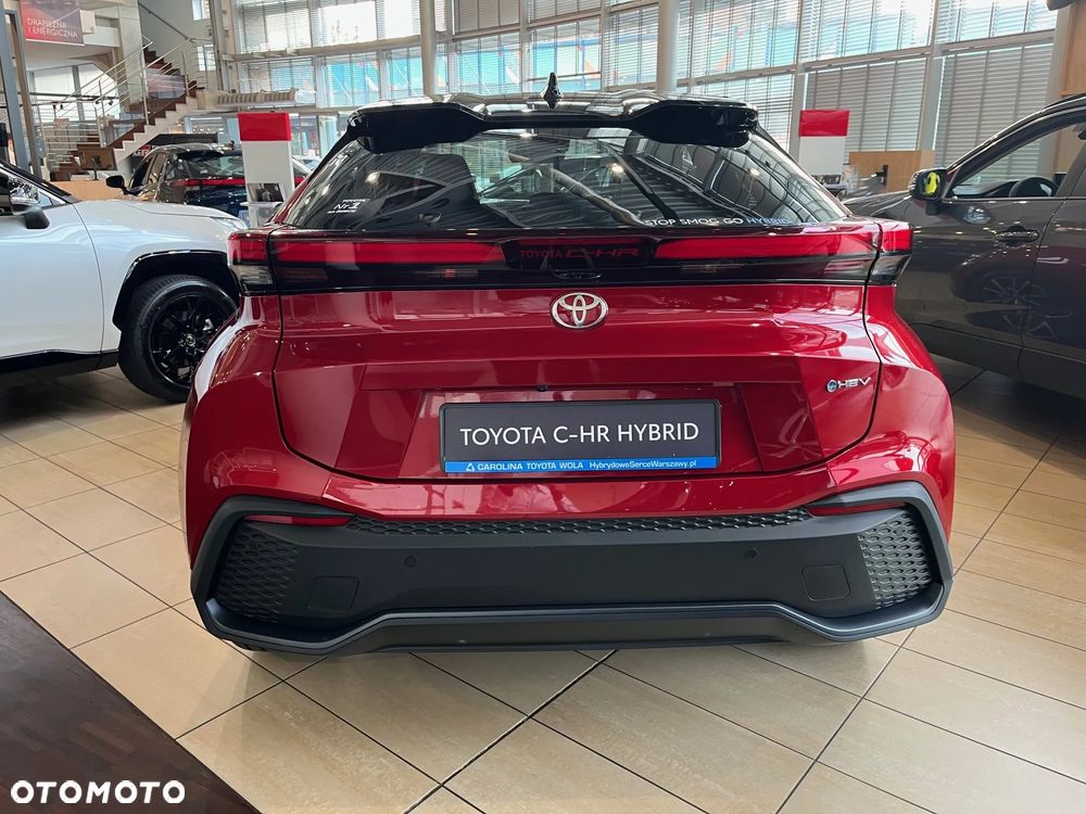 Toyota C-HR 1.8 Hybrid Style - 5