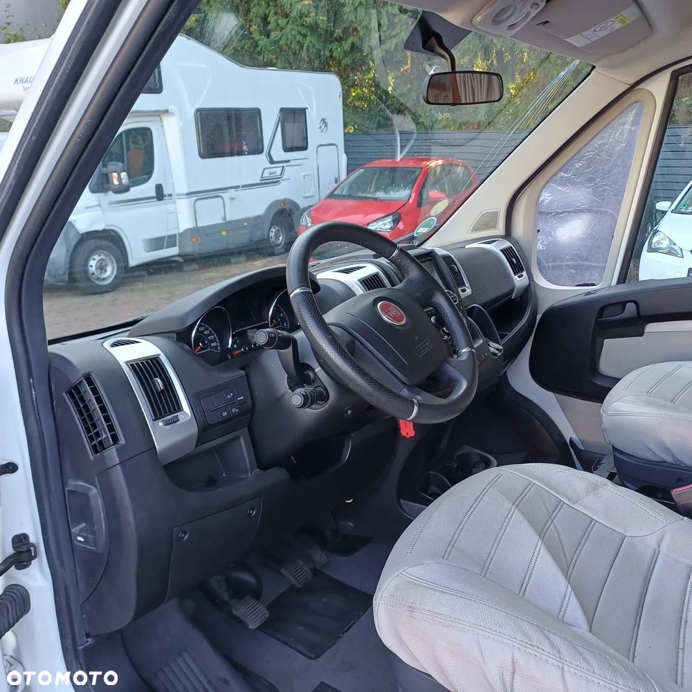 Fiat Ducato Mobi Kea P65 FCA Italy - 7