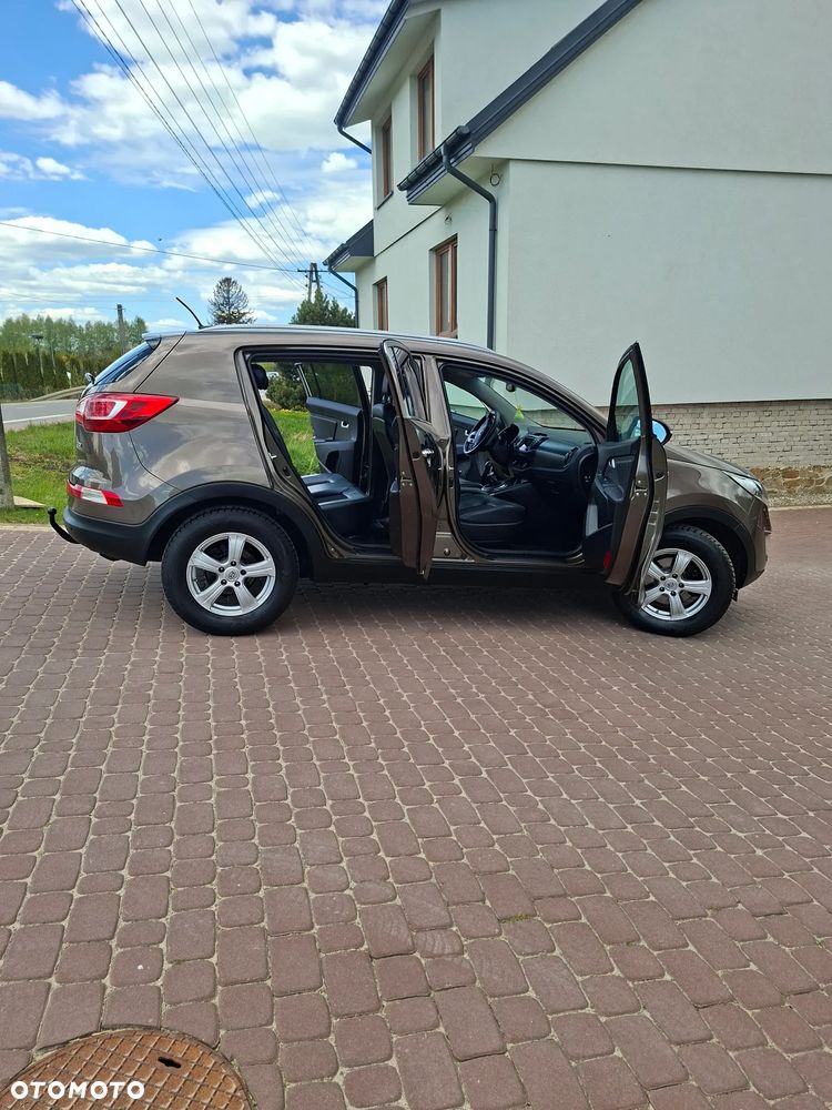 Kia Sportage 1.7 CRDI 2WD Spirit - 6