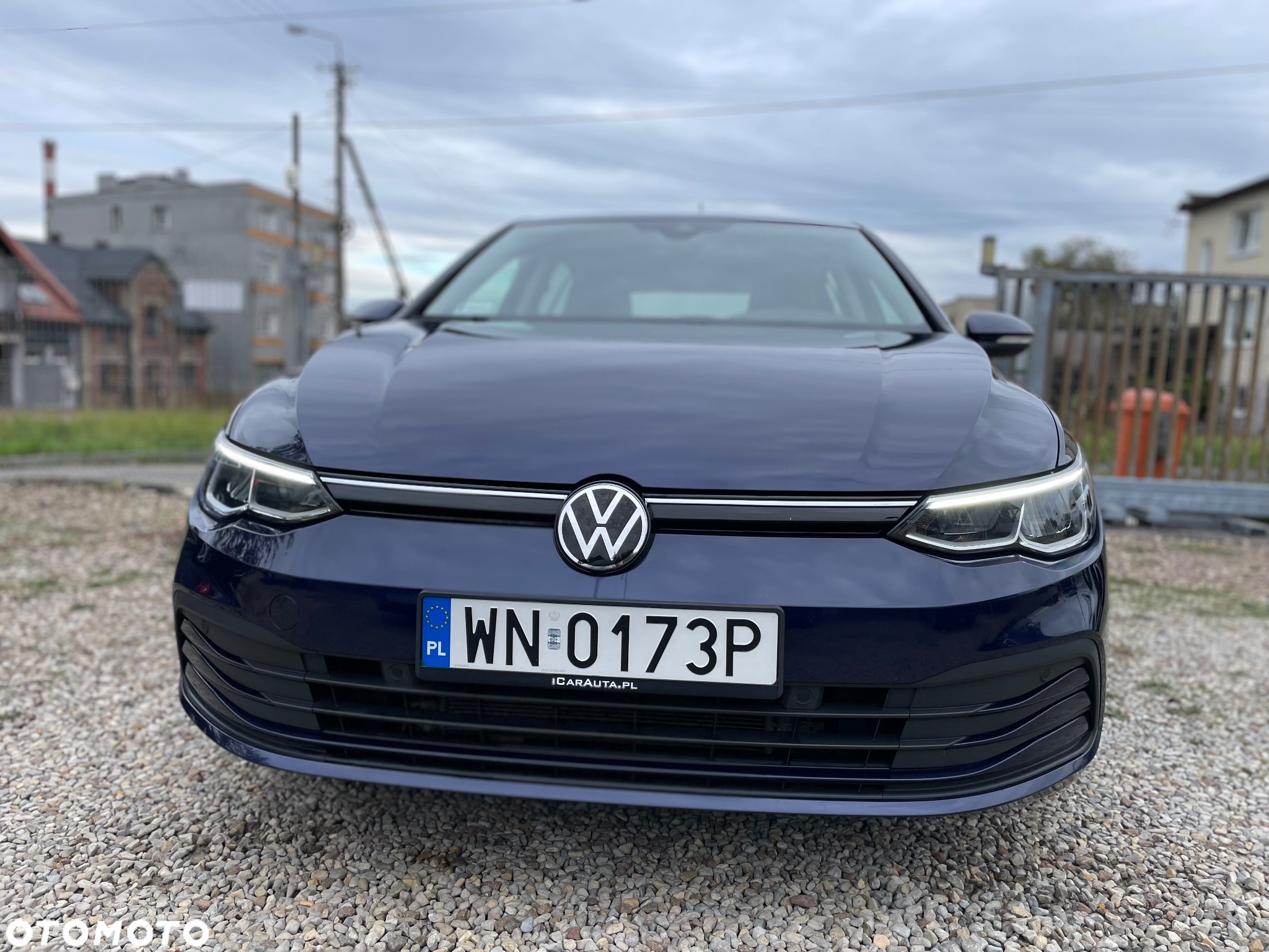 Volkswagen Golf VIII 1.5 TSI EVO Life - 3