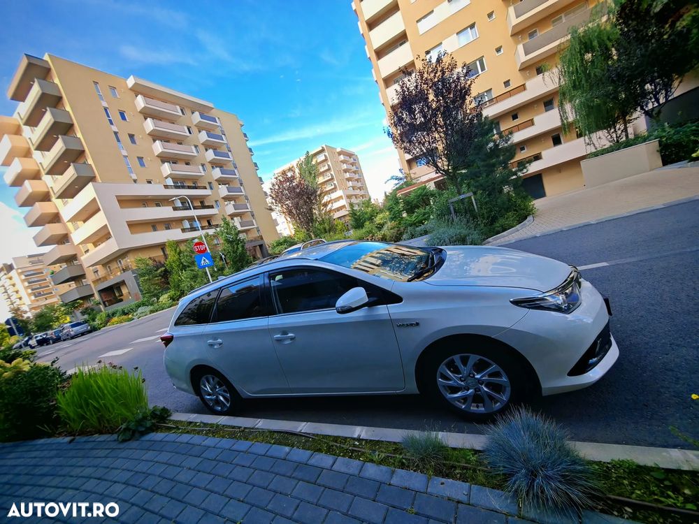 Toyota Auris - 21