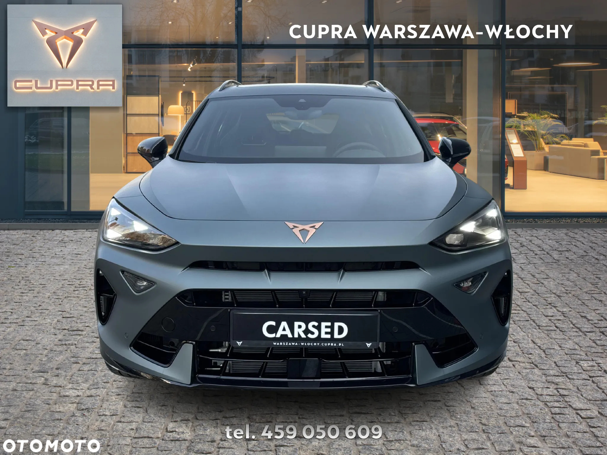 Cupra Formentor 2.0 TSI 4Drive VZ DSG - 8