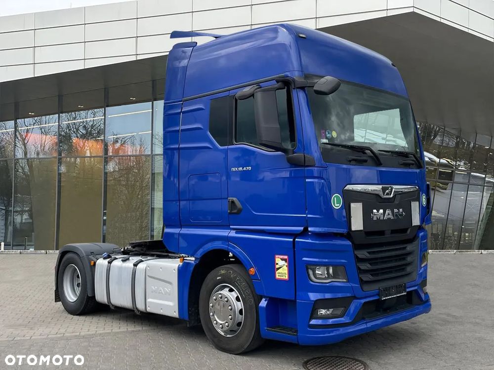 MAN TGX 18.470 4x2 BL SA - 5