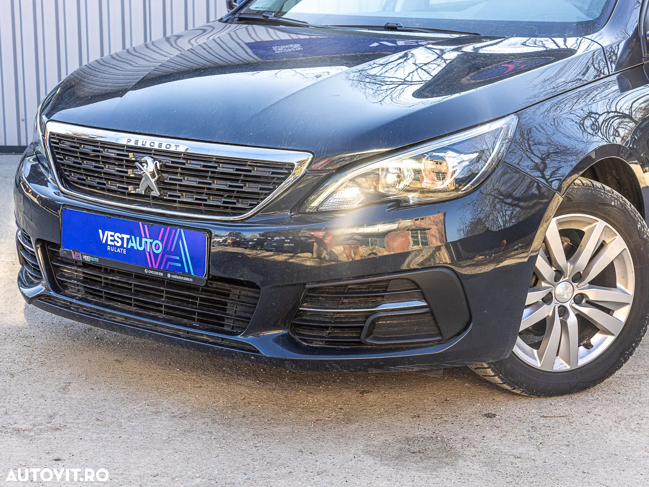 Peugeot 308 BlueHDi FAP 100 Stop & Start Active - 41