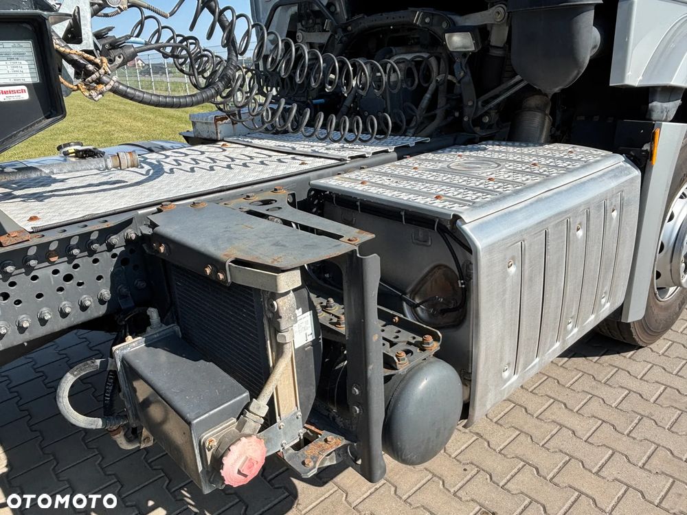 Mercedes-Benz AROCS 1842 4x4 HAD  Oryginalna hydraulika do wywrotki , zwolnice , (1845, 1848, 1851) - 15