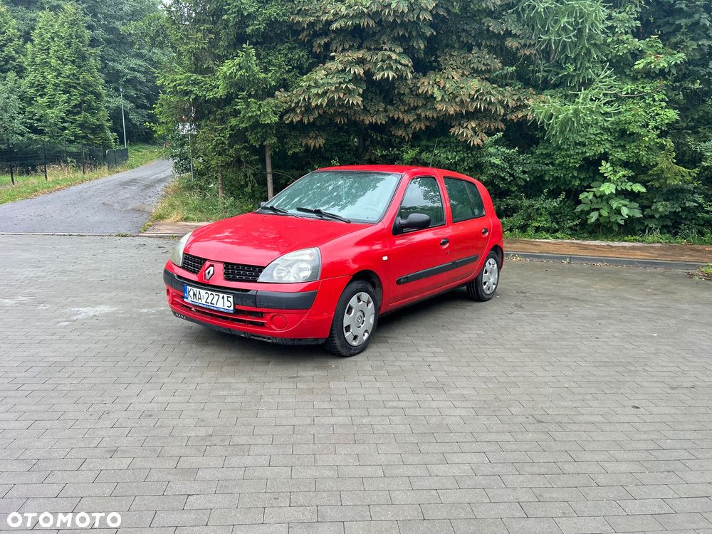 Renault Clio 1.2 16V Authentique - 19