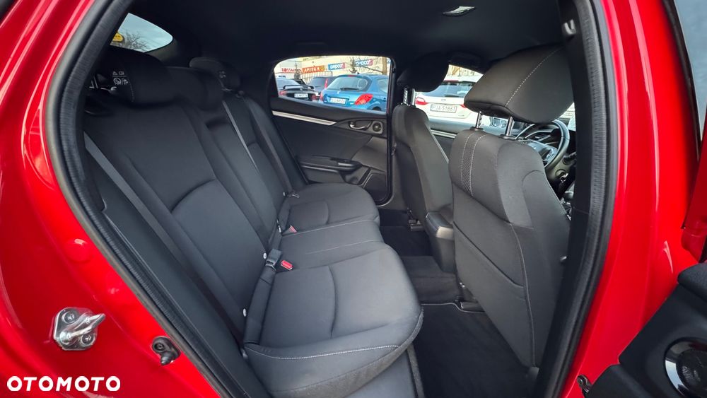 Honda Civic 1.0 i-VTEC Turbo Executive - 11