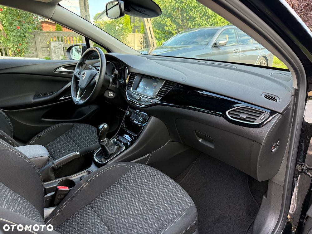 Opel Astra 1.4 Turbo Innovation - 20