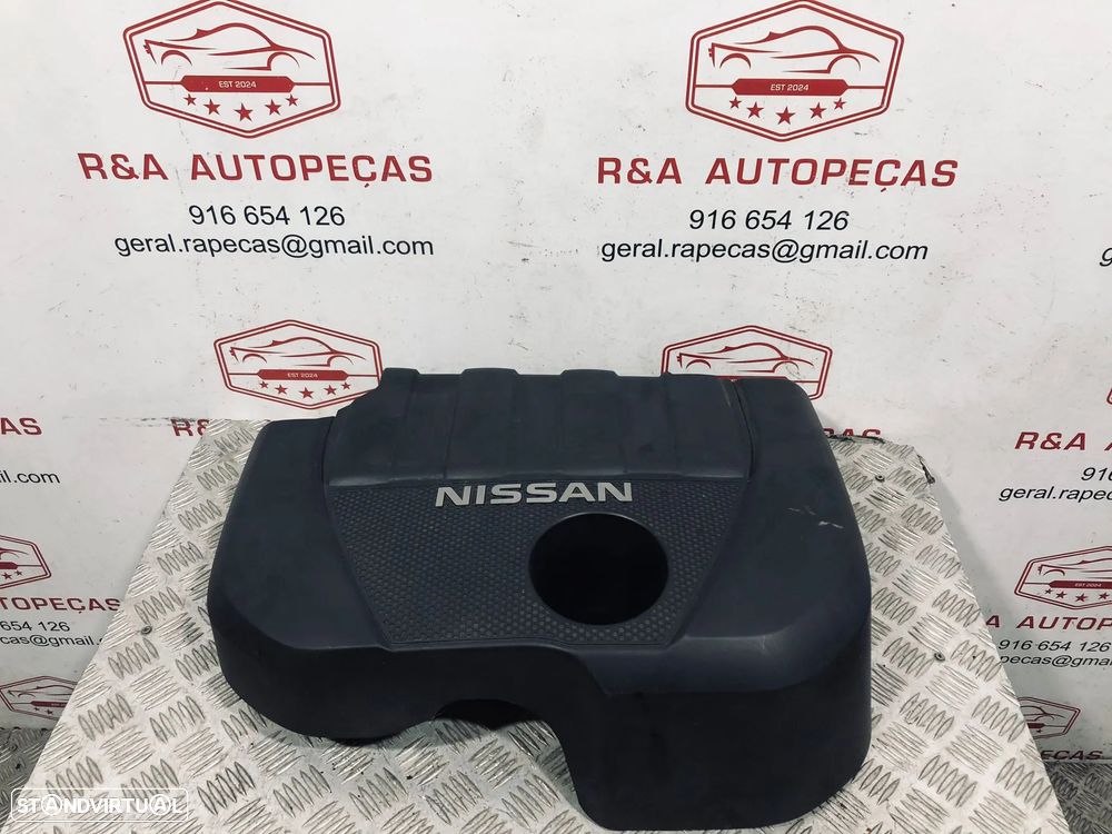 Tampa de Motor Nissan Qashqai 1.5 DCI 140414PCOA Original