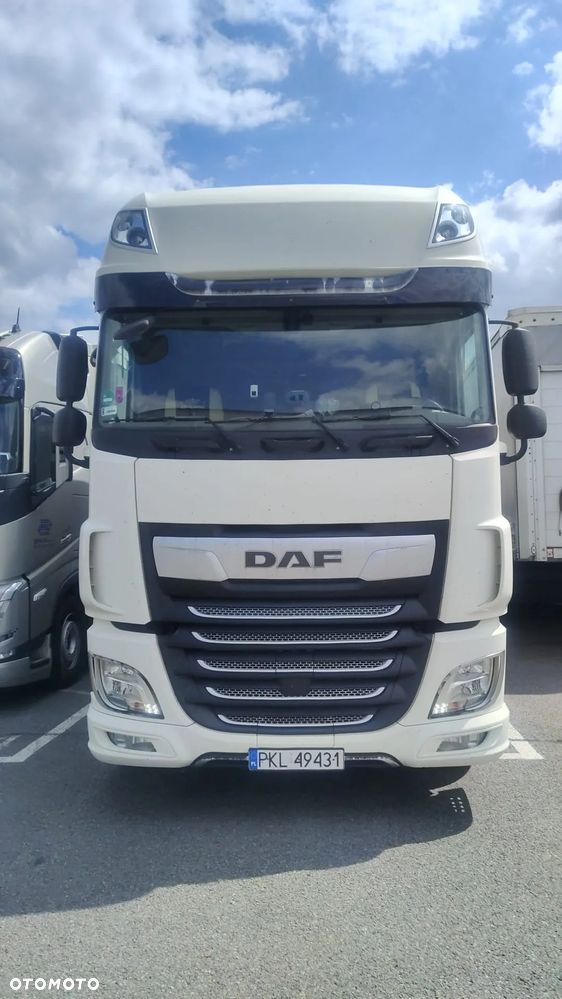DAF XF460