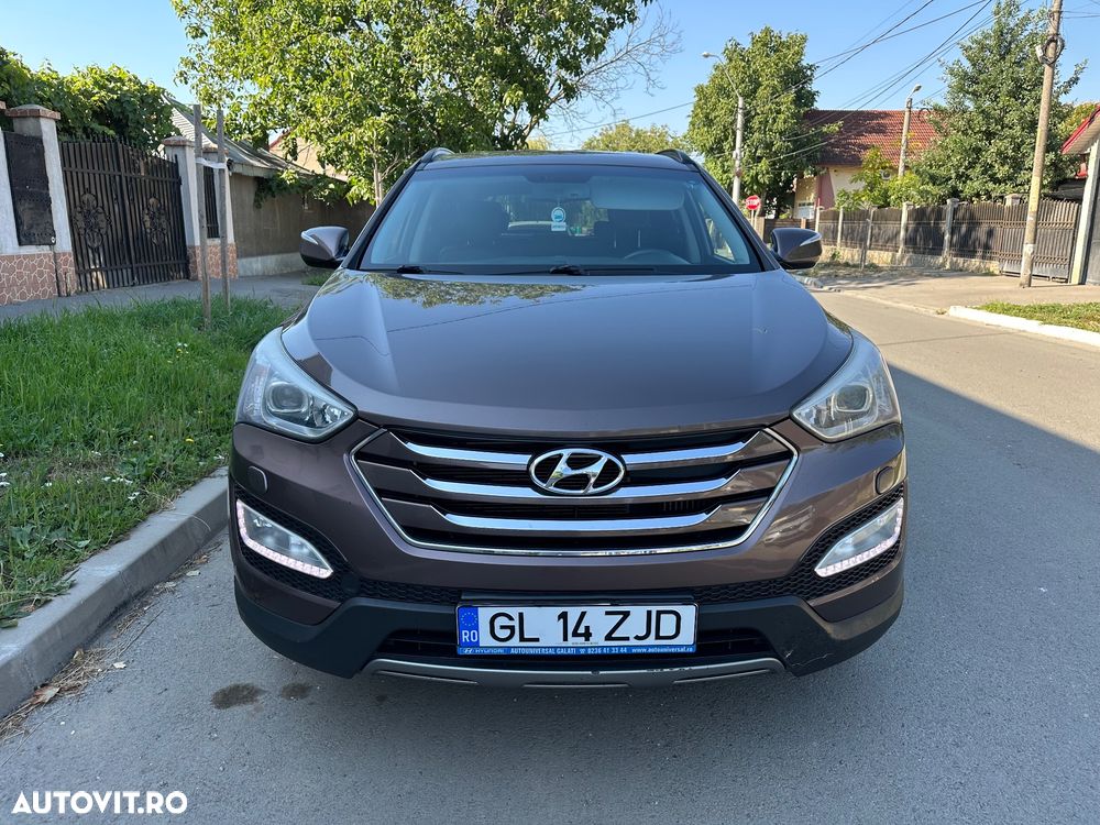 Hyundai Santa Fe - 2