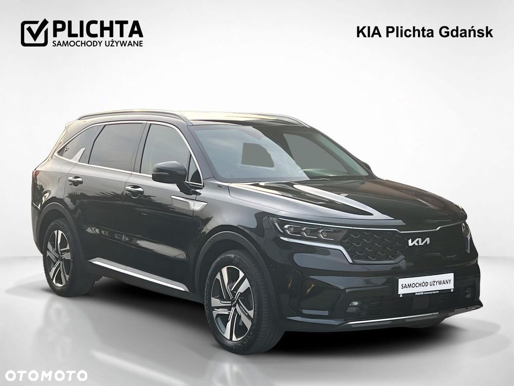 Kia Sorento 1.6 T-GDI HEV XL 7os - 8