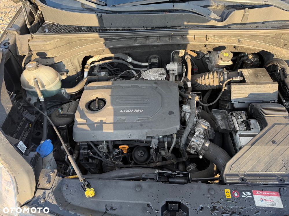 Kia Sportage 1.7 CRDI 2WD Edition 7 - 14