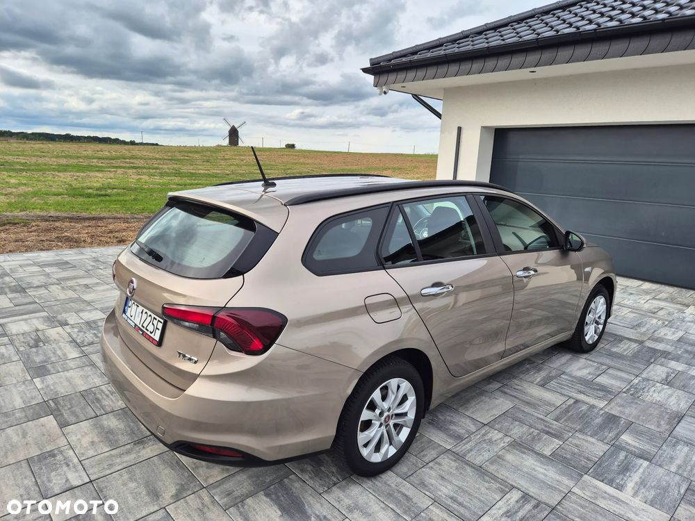 Fiat Tipo 1.3 MultiJet Business Edition - 23