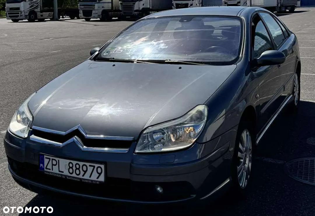 Citroën C5 - 1