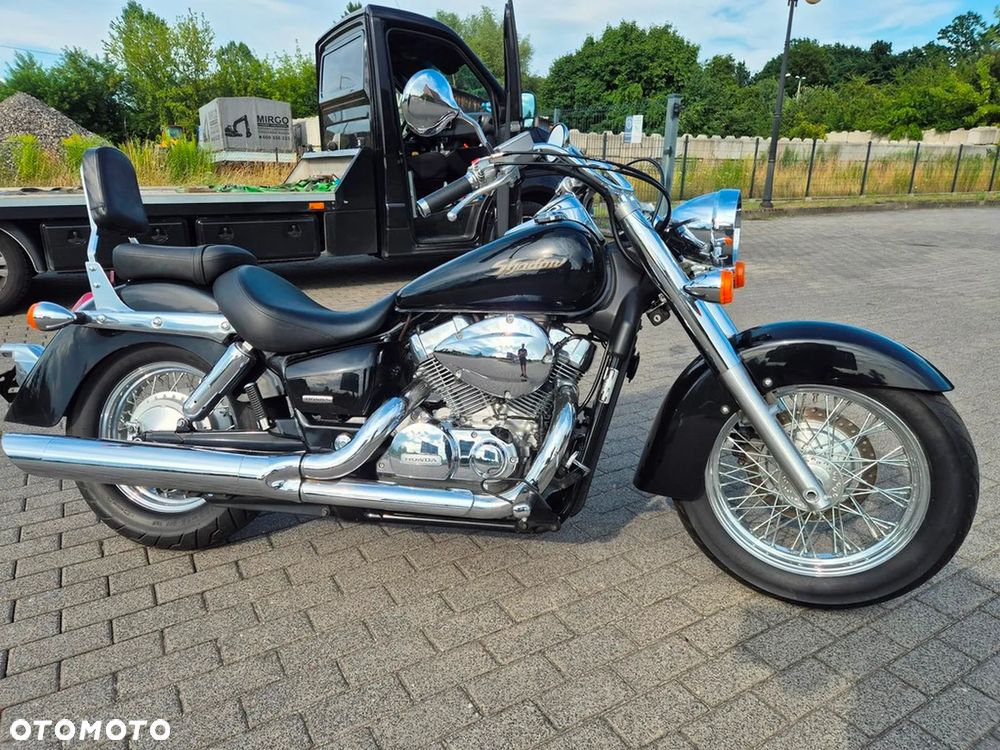 Suzuki Intruder - 20