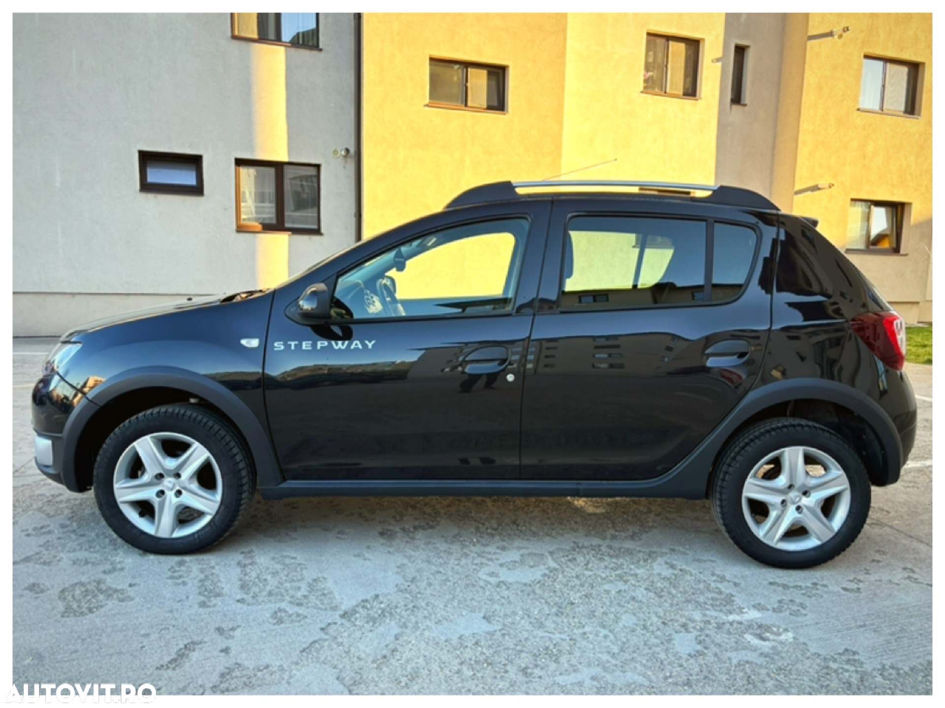 Dacia Sandero Stepway 0.9 TCe Prestige - 9