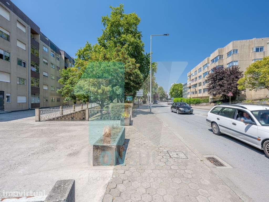 T1 Vila Nova de Gaia com lugar de Garagem - Porto - Oportunidade - Grande imagem: 3/36