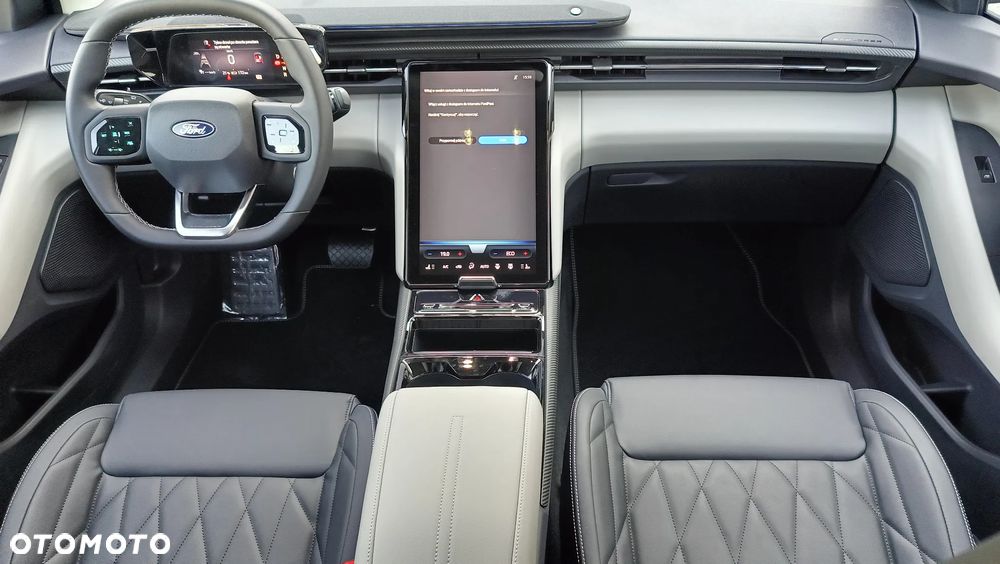 Ford Explorer 79kWh Premium RWD - 20