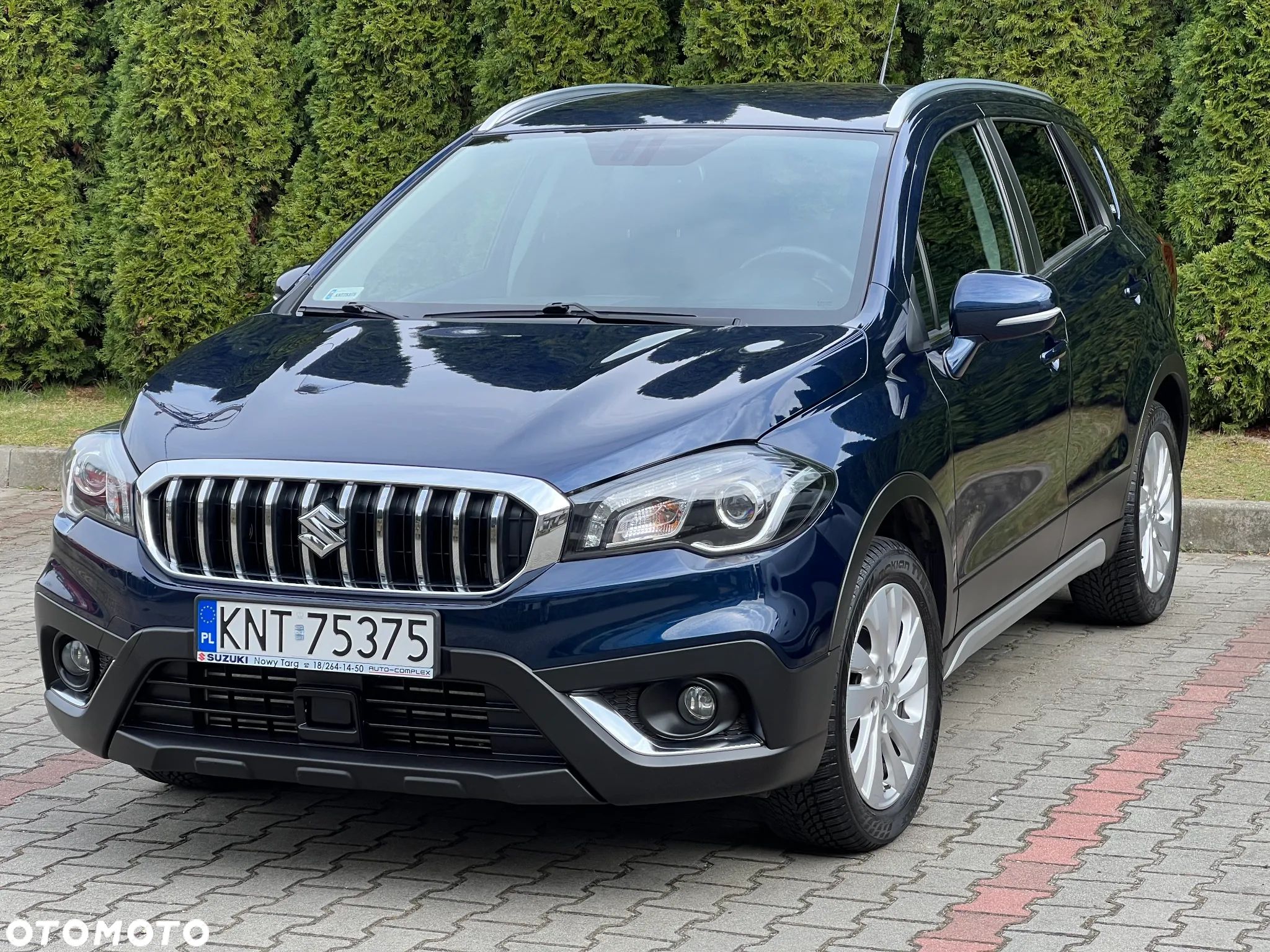 Suzuki SX4 S-Cross 1.4 SHVS Premium - 1