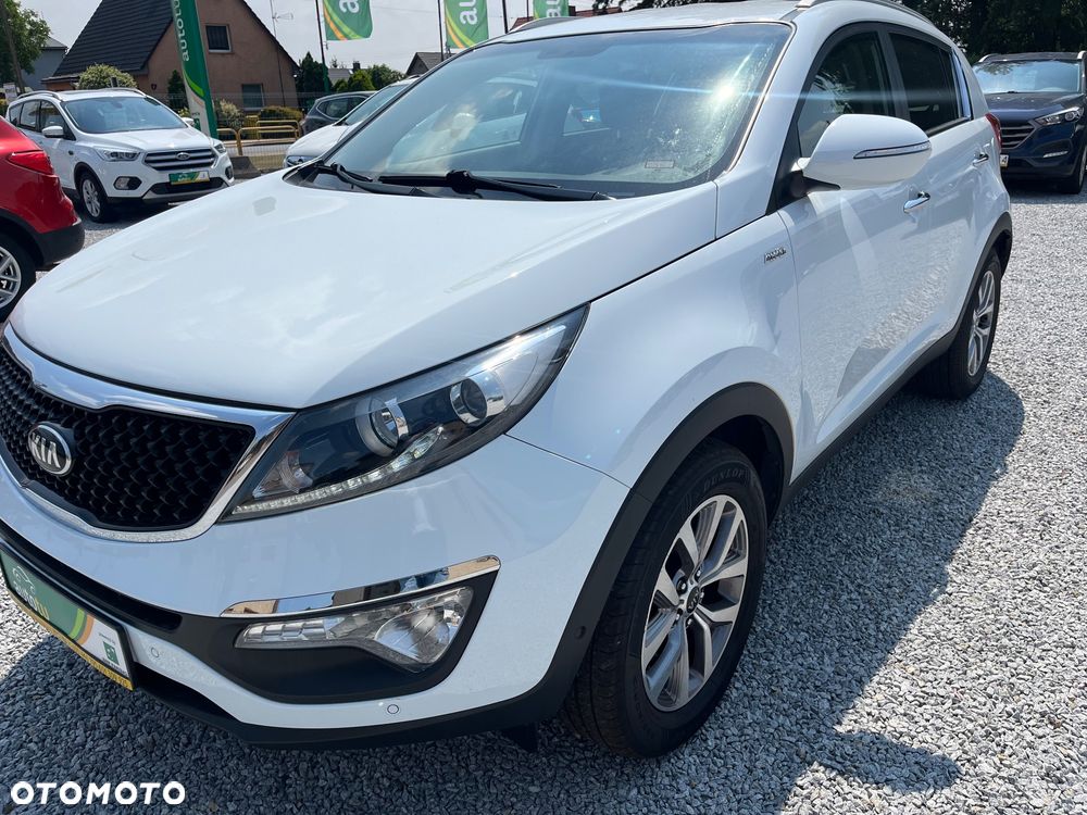 Kia Sportage 2.0 CRDI 4WD Fifa World Cup Edition - 22