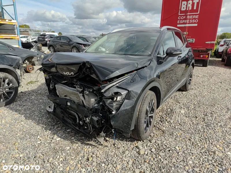 Kia Sportage 1.6 T-GDI MHEV Anniversary 2WD DCT - 2