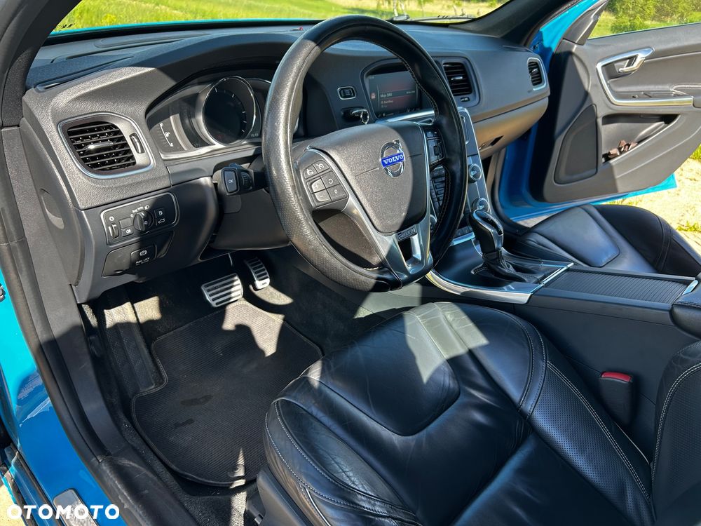Volvo S60 D4 Drive-E Summum - 21
