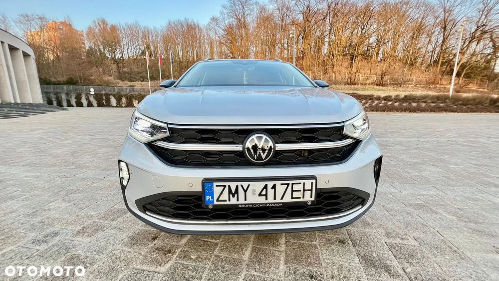 Volkswagen Taigo 1.5 TSI ACT Style DSG - 7