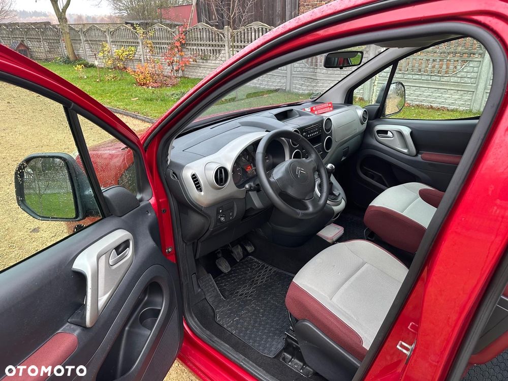 Citroën Berlingo 1.6 16V Multispace - 4