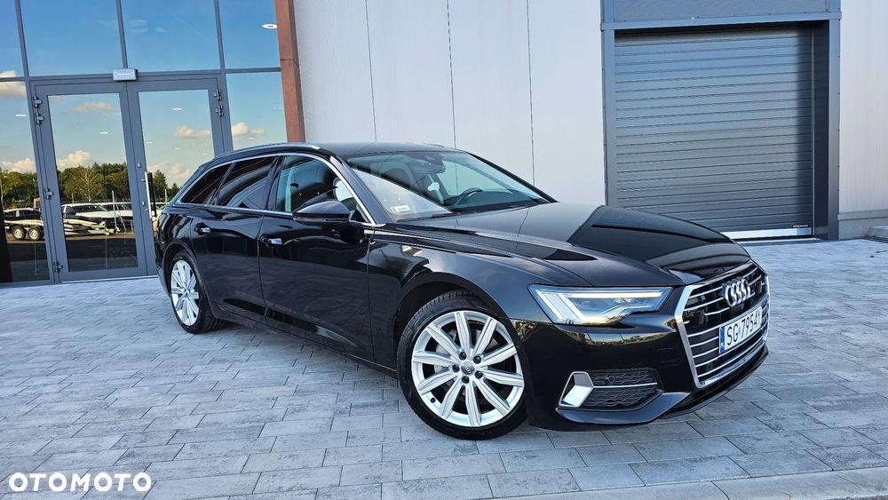 Audi A6 Avant 40 TDI mHEV Sport S tronic - 3