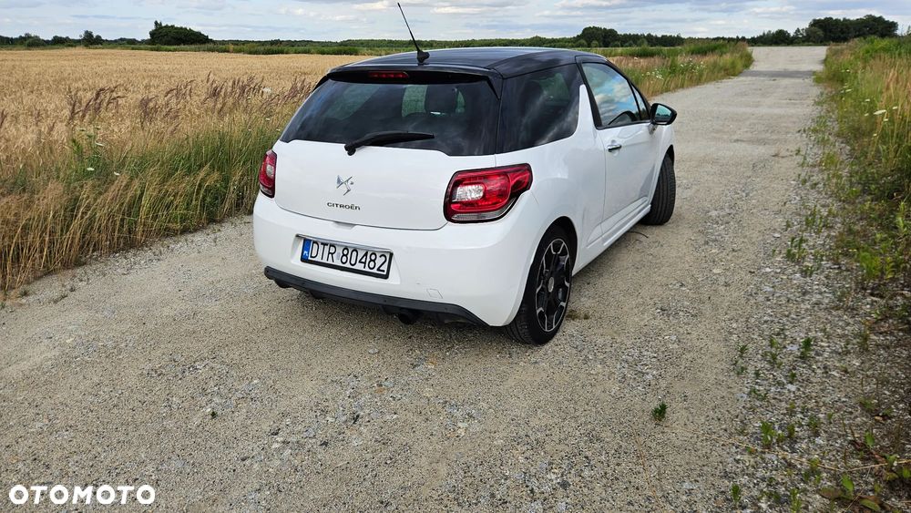 Citroën DS3 - 4
