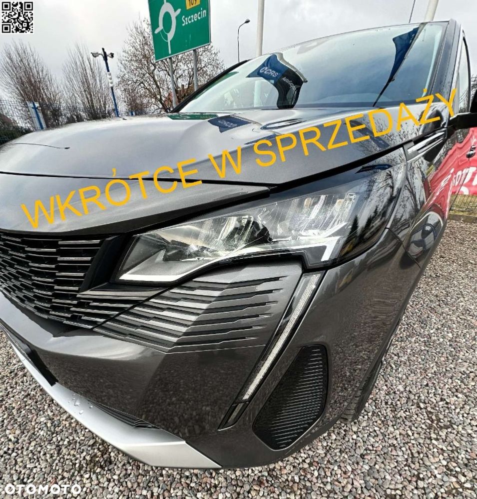 Peugeot 3008 - 1