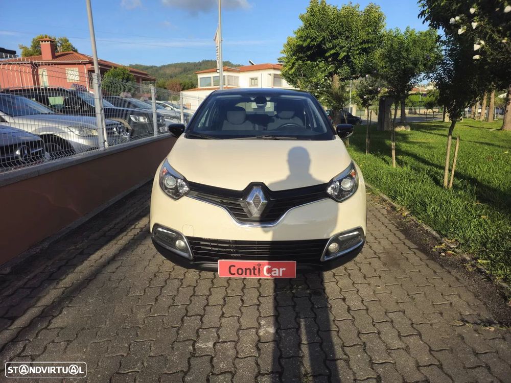 Renault Captur 0.9 TCE - 2