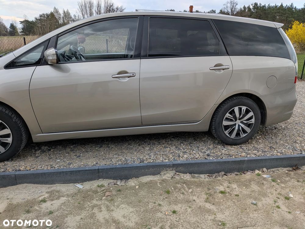 Mitsubishi Grandis 2.0 DID Intense - 8