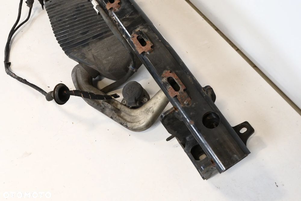 Hak elektryczny oryginalny Westfalia BMW 5 F11 Touring 303386 - 3