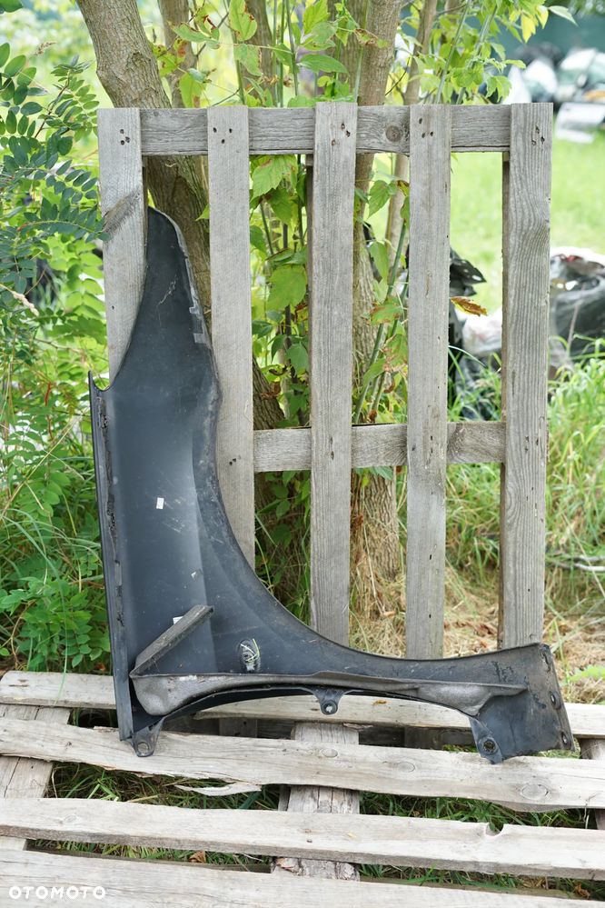 Błotnik przód przedni lewy Peugeot 307 Lift EXLD - 8