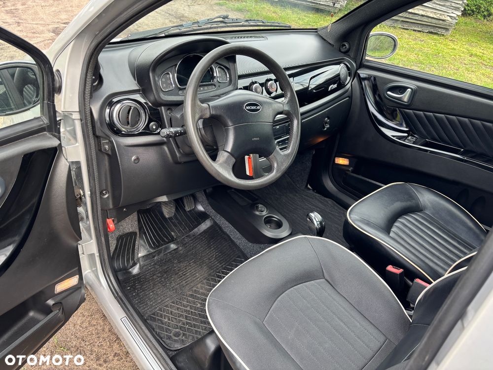 Microcar M.GO - 13