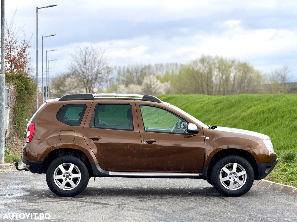 Dacia Duster 1.6 16V 4x2 Laureate - 5