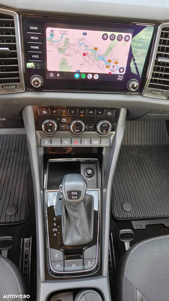 Skoda Kodiaq 2.0 TDI DSG Ambition - 17